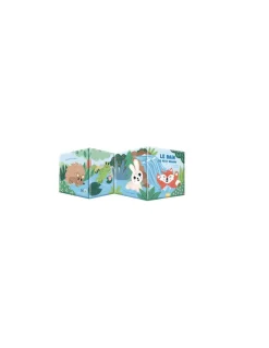Auzou Mon premier livre de bain le bain de petit renard - Clearance