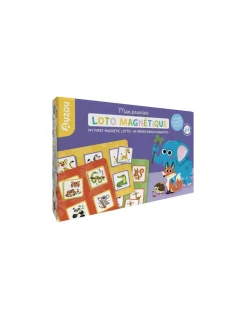 Auzou Mon premier loto magnétique - New