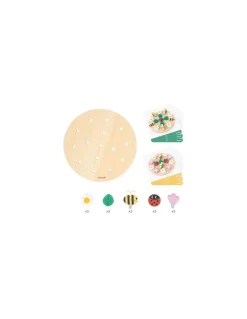 Janod Mon premier mandala Le Jardin - Clearance