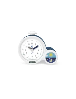 Pabobo Mon premier réveil Kid'Sleep Clock bleu - Hot