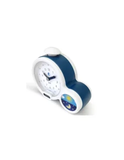 Pabobo Mon premier réveil Kid'Sleep Clock bleu - Hot
