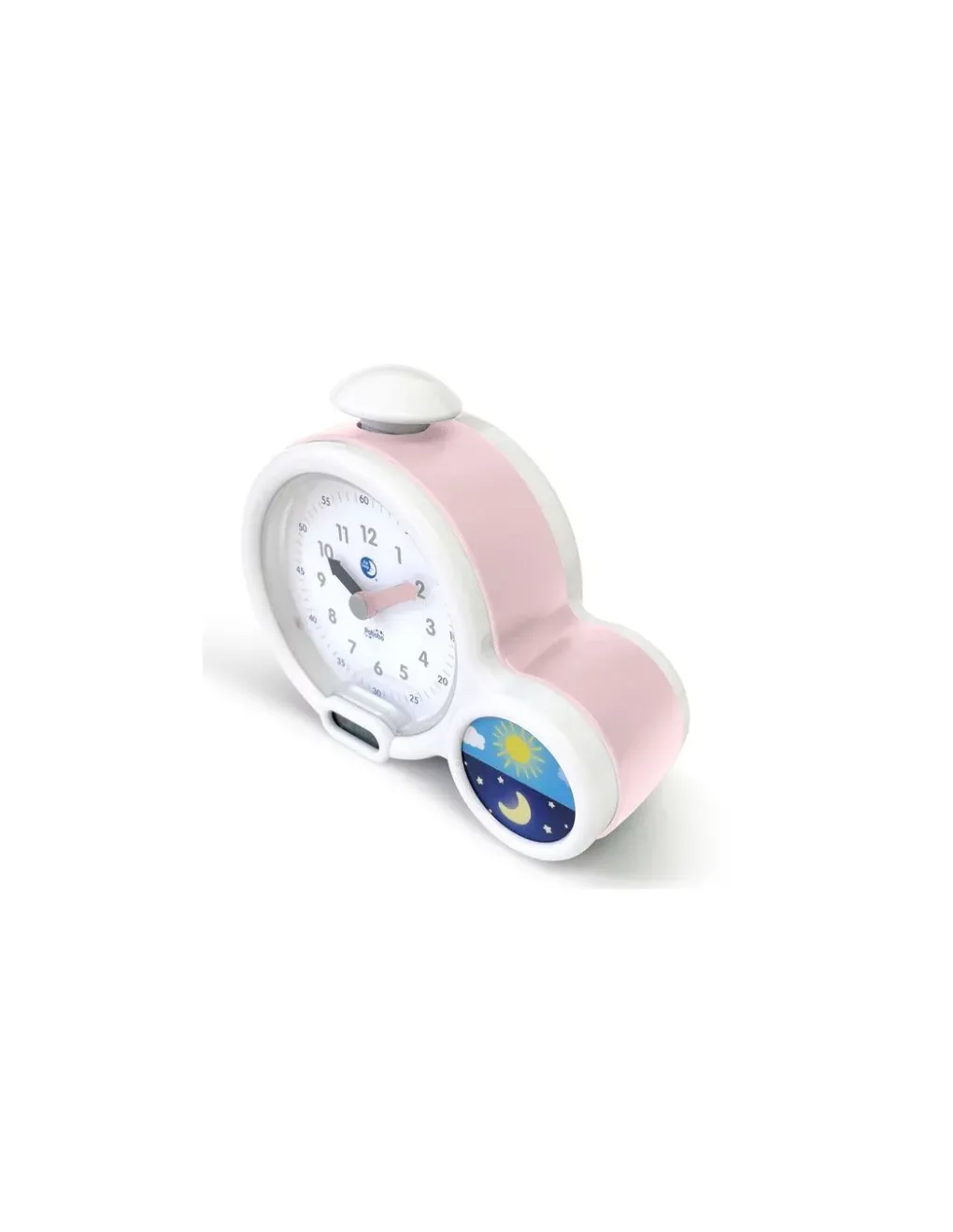 Pabobo Mon premier réveil Kid'Sleep Clock rose - Discount
