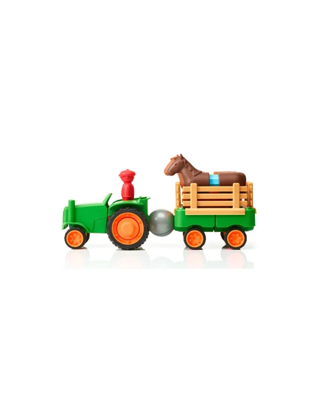 SmartMax Mon premier tracteur - Hot