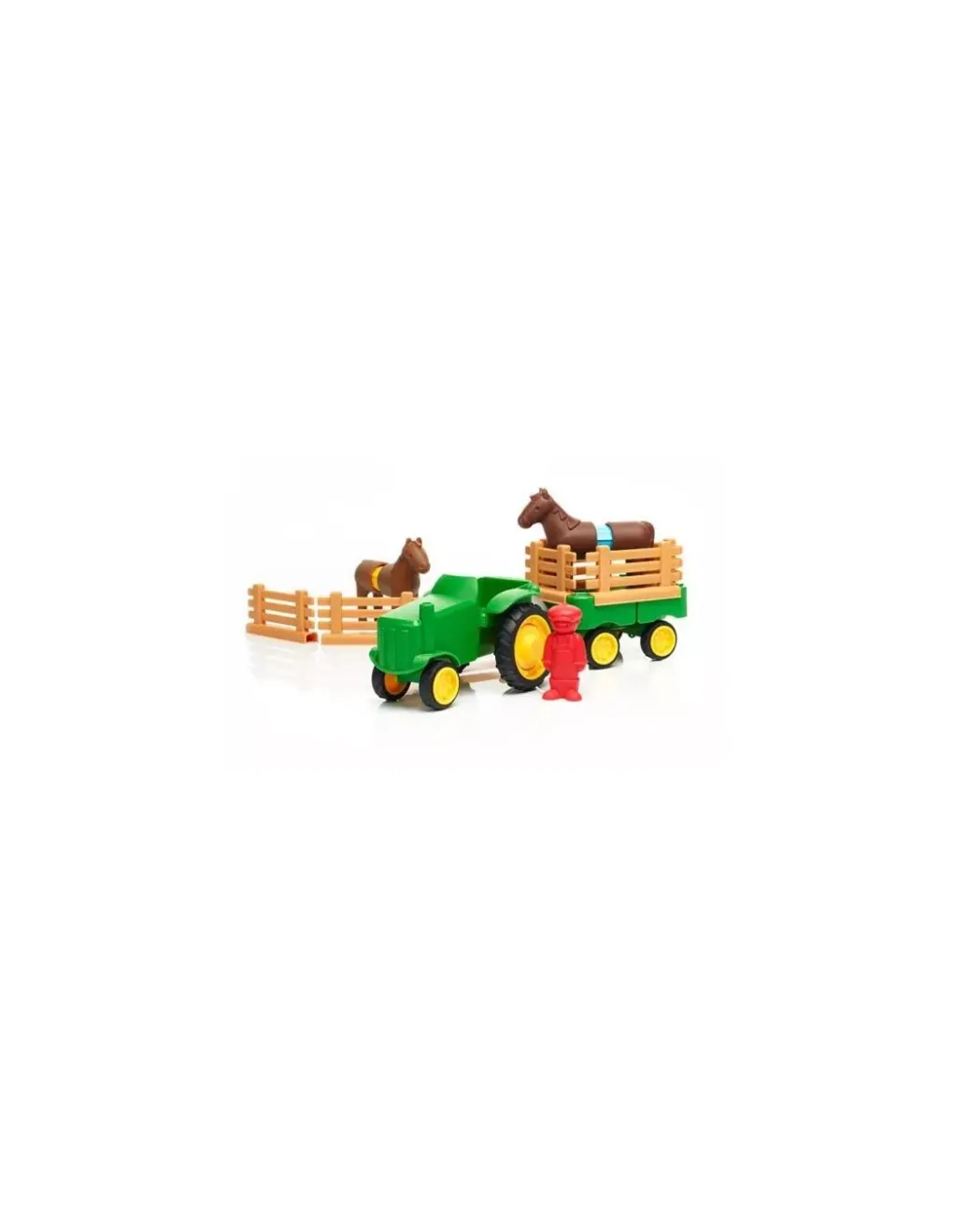 SmartMax Mon premier tracteur - Hot