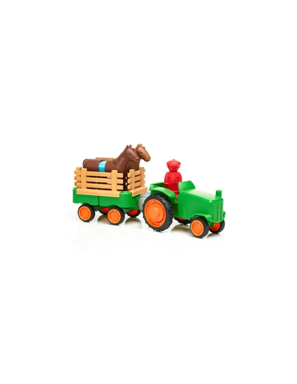 SmartMax Mon premier tracteur - Hot