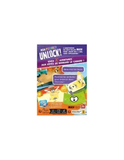 Asmodee Mon premier Unlock! : Histoires de Canard - Space Cowboys Online