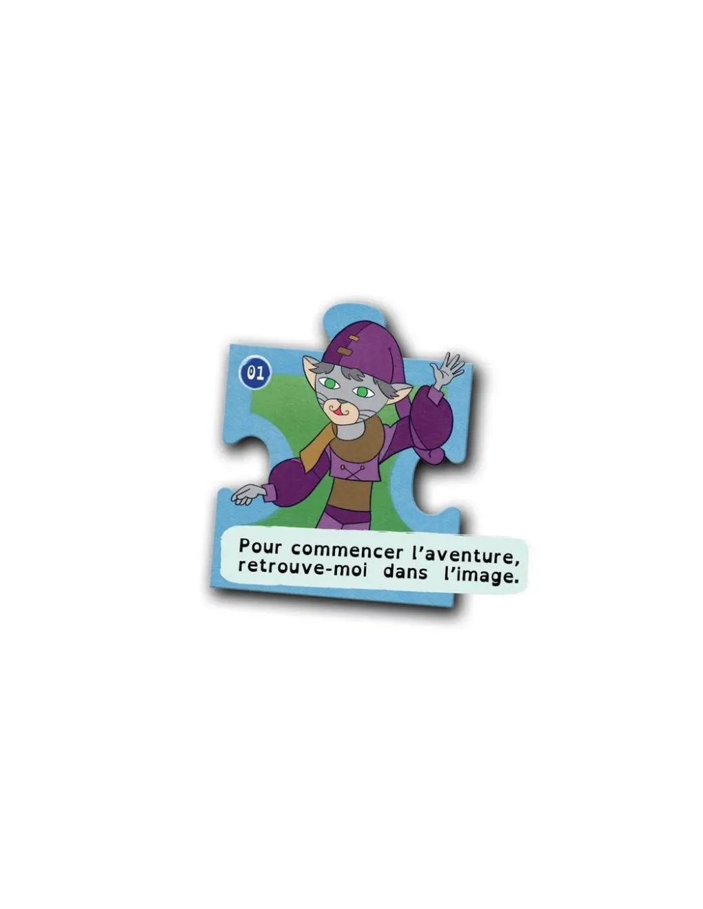 Blackrock Games Mon puzzle aventure : Dragon Outlet