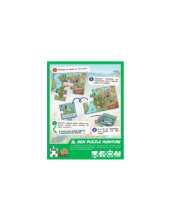 Blackrock Games Mon puzzle aventure : Dragon Outlet