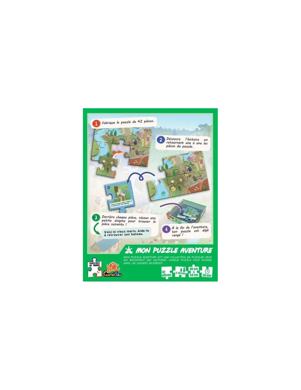 Blackrock Games Mon puzzle aventure : Dragon Outlet