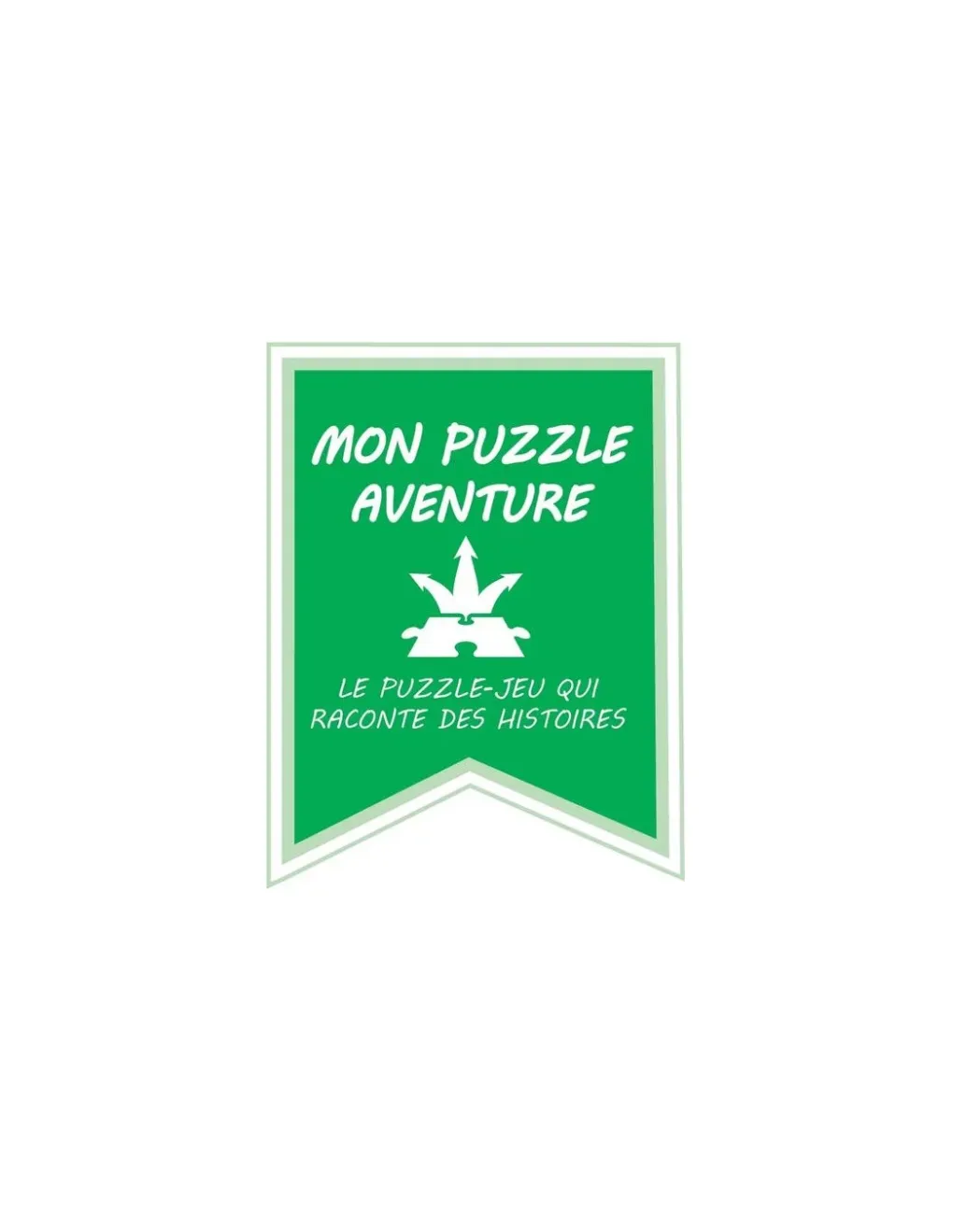 Blackrock Games Mon puzzle aventure : Dragon Outlet