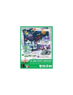 Blackrock Games Mon puzzle aventure : Phobos