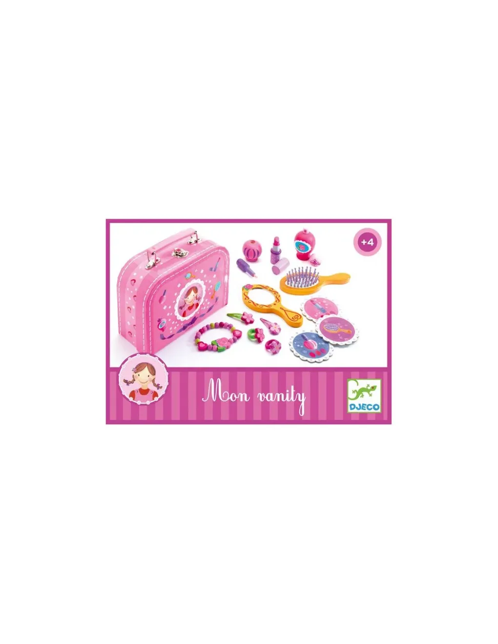 Djeco Mon vanity - New