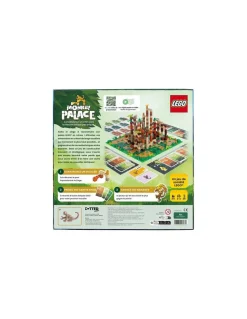 Asmodee Monkey palace - jeu de société LEGO Clearance
