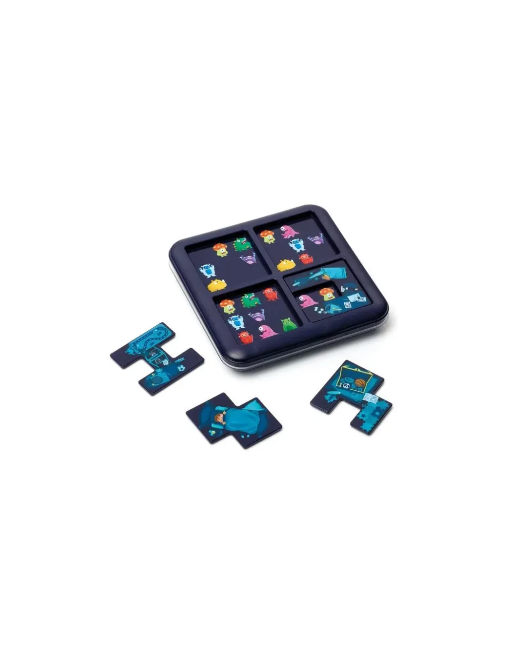 Smart games Monstres sous le lit - Smartgames Online