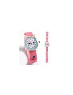 Ticlock by Djeco Montre chat - Djeco Sale
