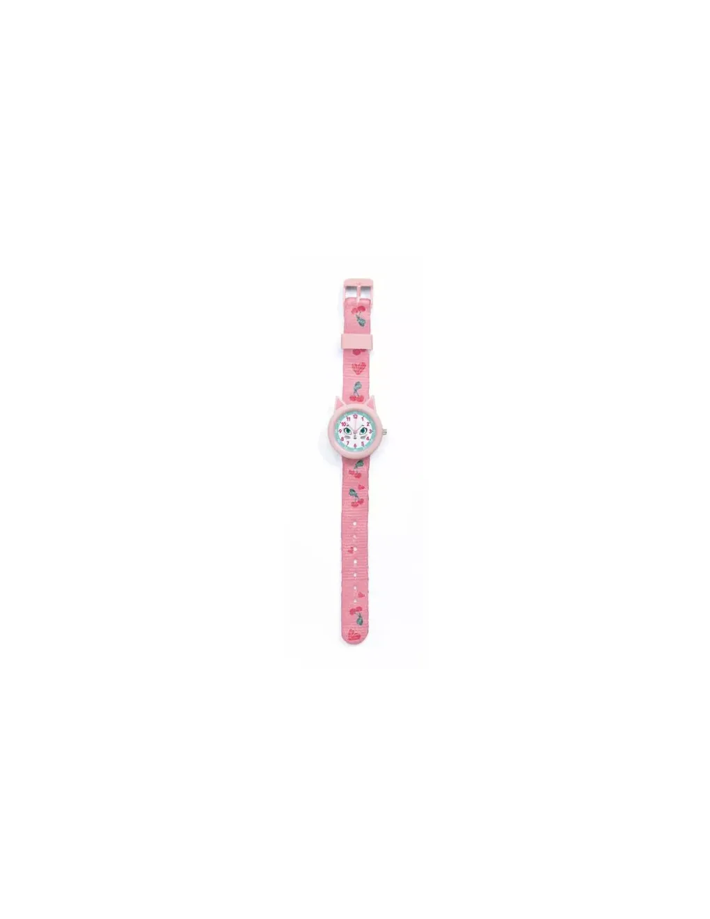Ticlock by Djeco Montre chat - Djeco Sale