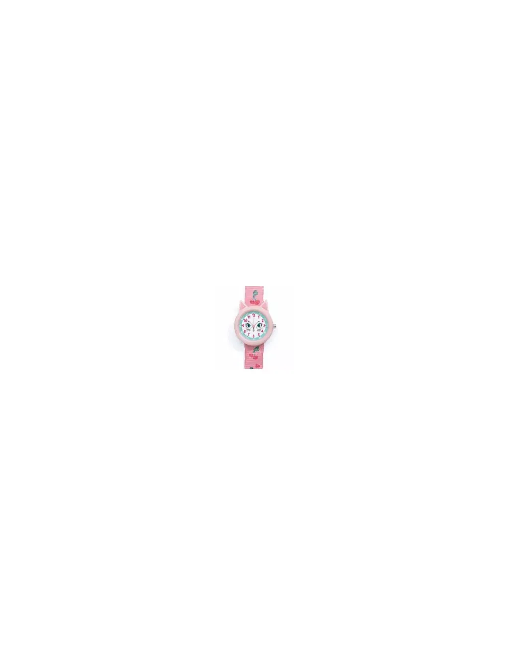Ticlock by Djeco Montre chat - Djeco Sale