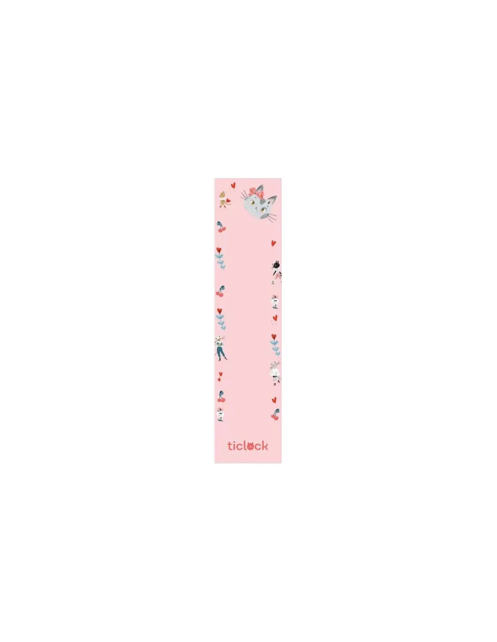 Ticlock by Djeco Montre chat - Djeco Sale