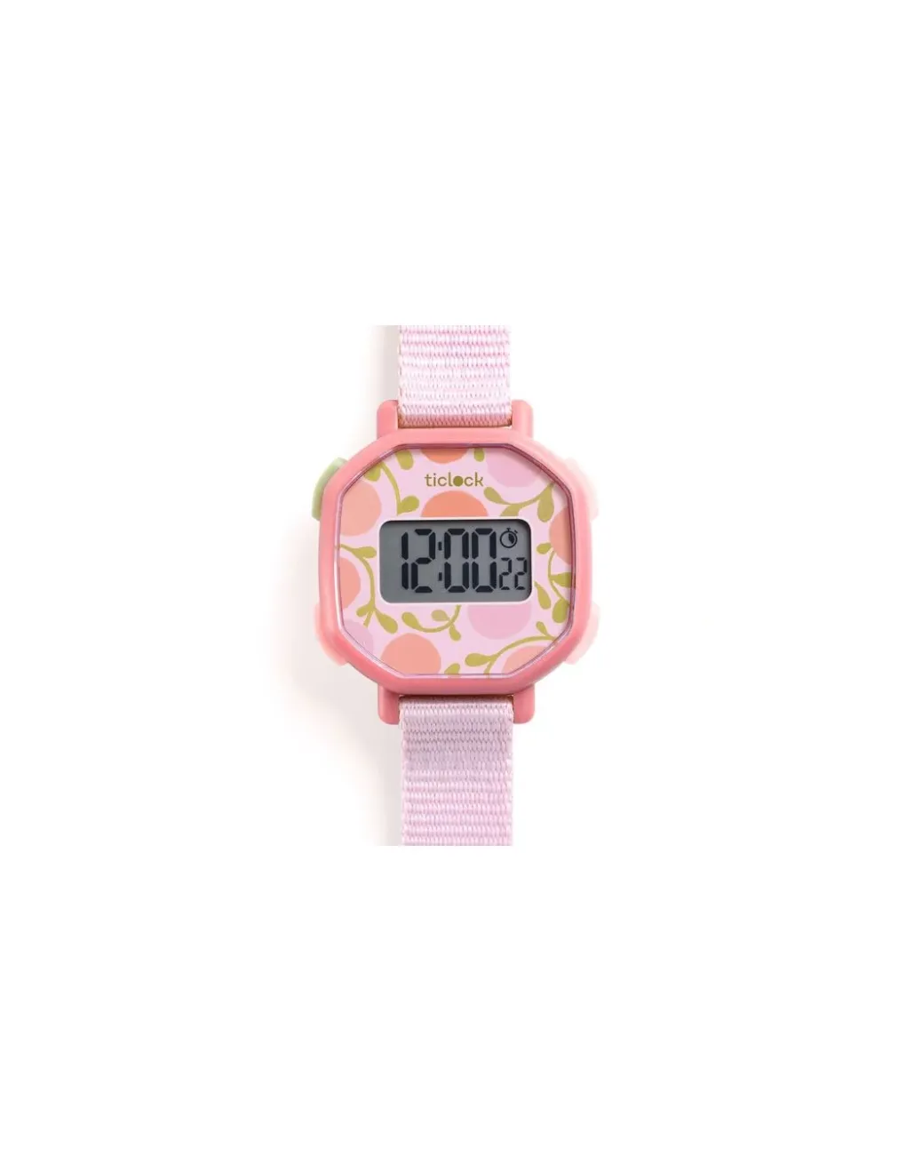 Ticlock by Djeco Montre digitale Sweet Liberty - Djeco Discount