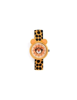 Ticlock by Djeco Montre Guépard - Djeco Clearance
