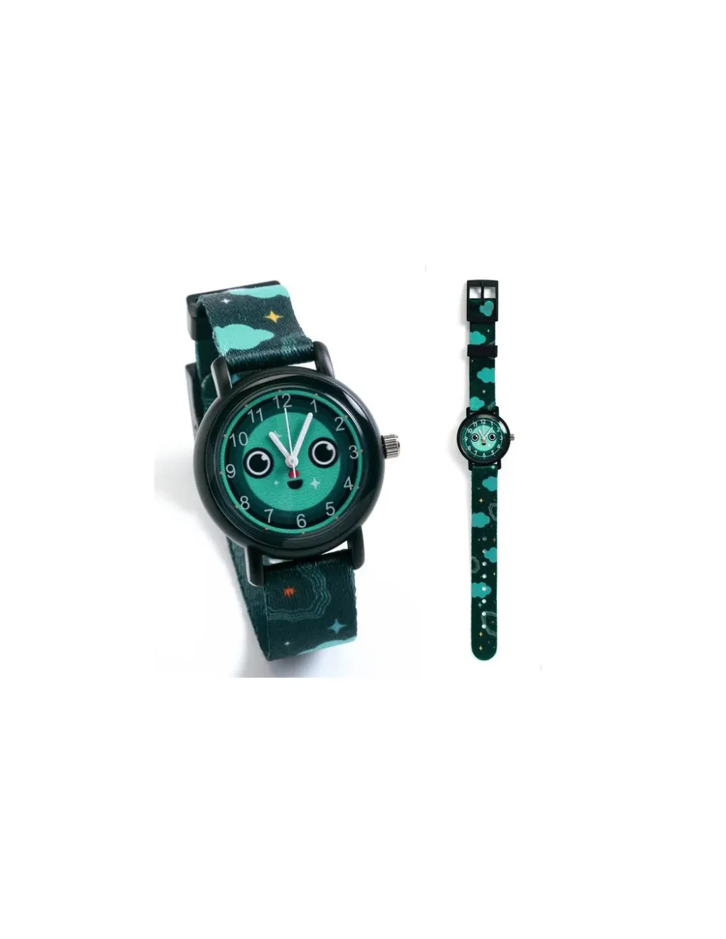 Ticlock by Djeco Montre nuit - Djeco