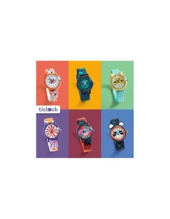 Ticlock by Djeco Montre nuit - Djeco