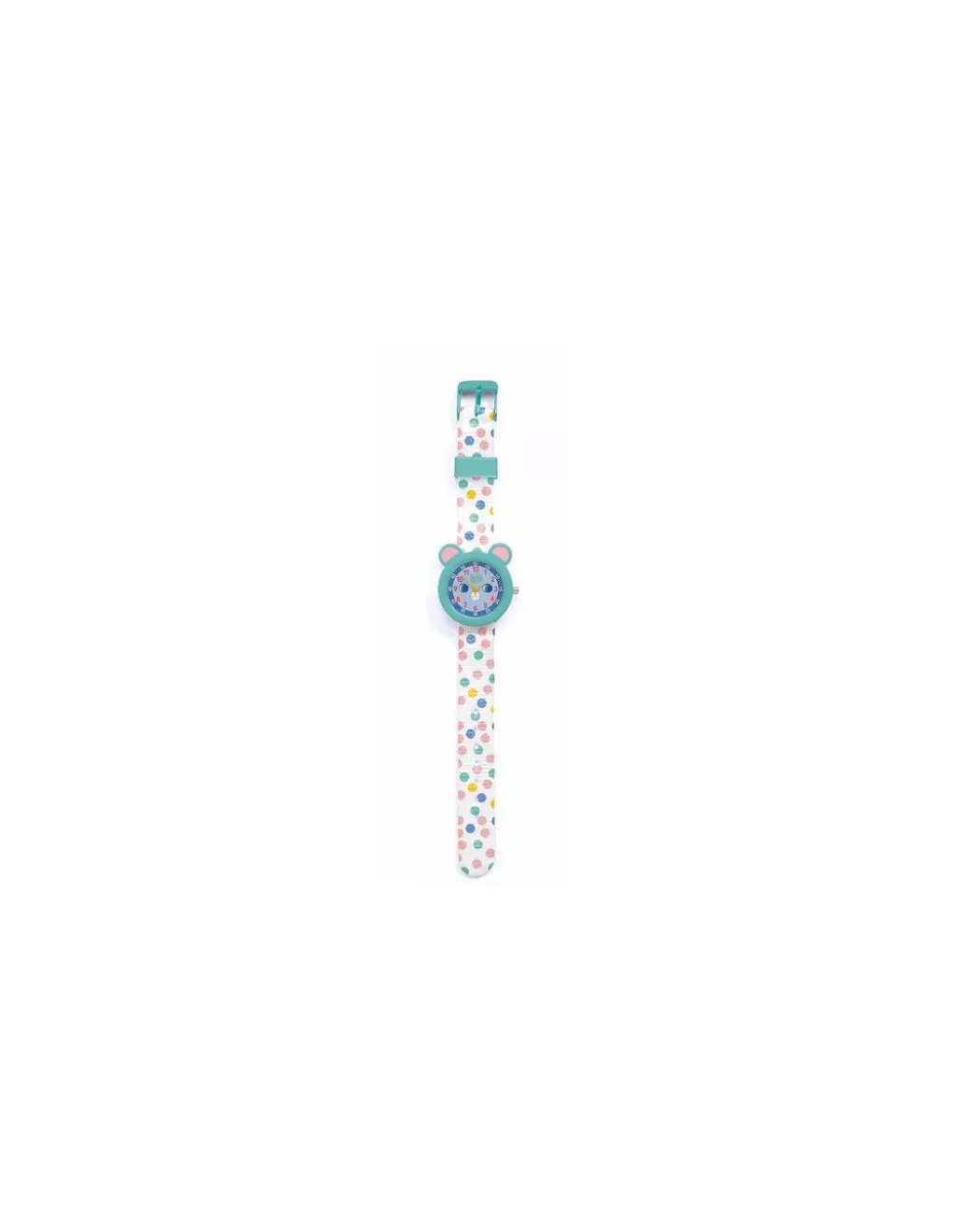 Ticlock by Djeco Montre souris - Djeco Discount