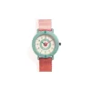 Ticlock by Djeco Montre sport Pink Target - Djeco Outlet