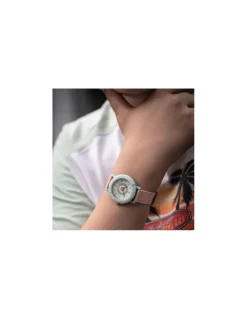 Ticlock by Djeco Montre sport Pink Target - Djeco Outlet