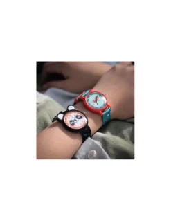 Ticlock by Djeco Montre super héros - Djeco