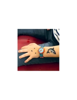 Ticlock by Djeco Montre super héros - Djeco