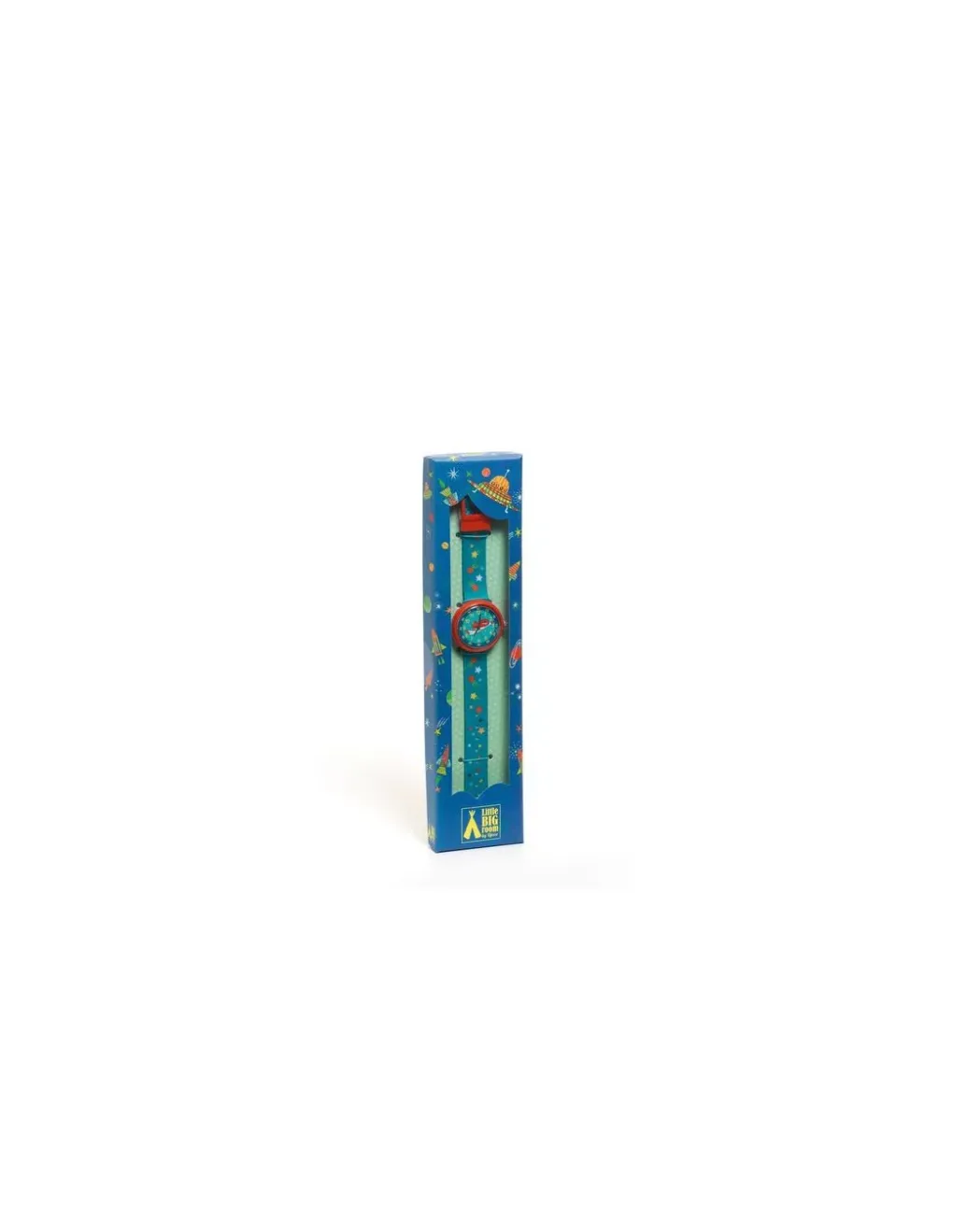 Ticlock by Djeco Montre super héros - Djeco