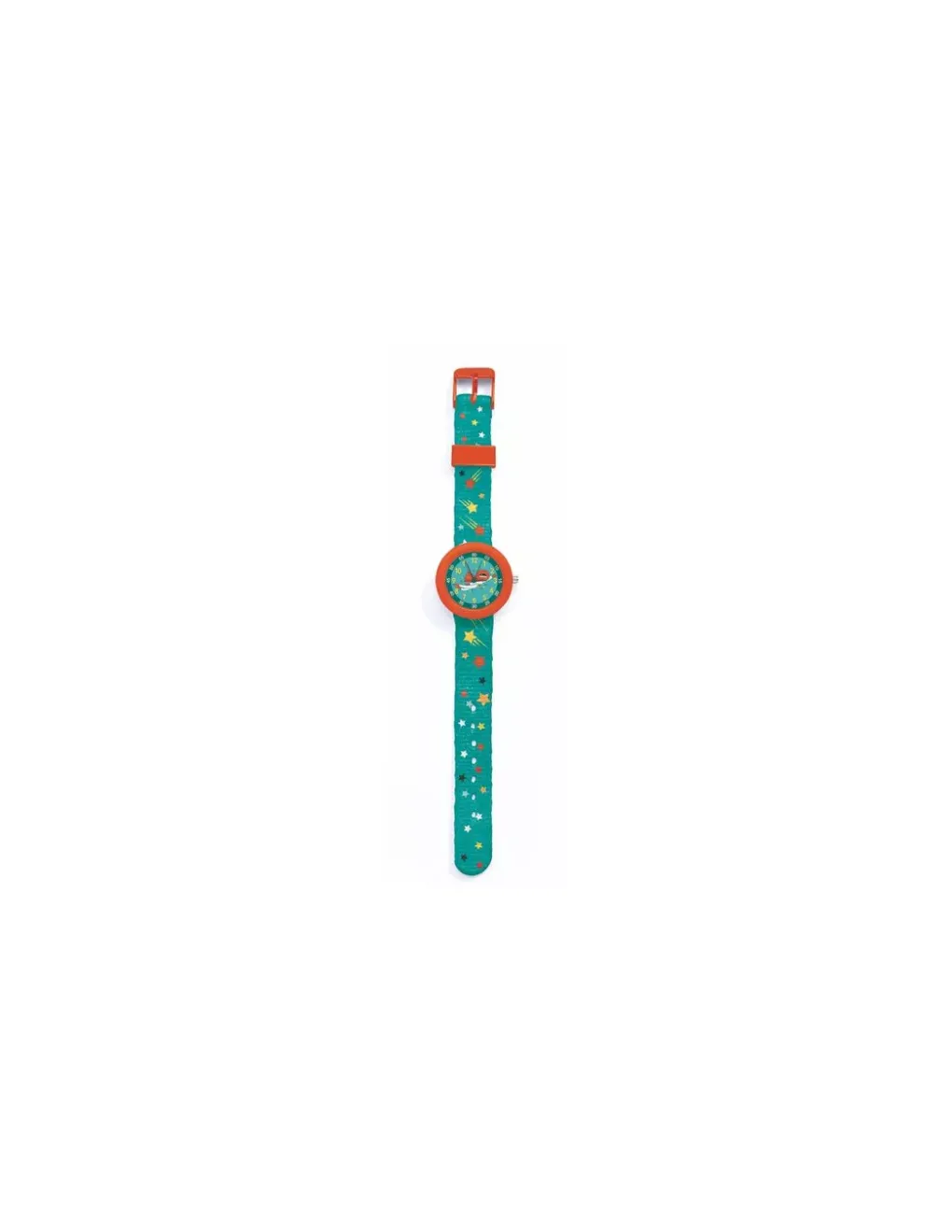 Ticlock by Djeco Montre super héros - Djeco