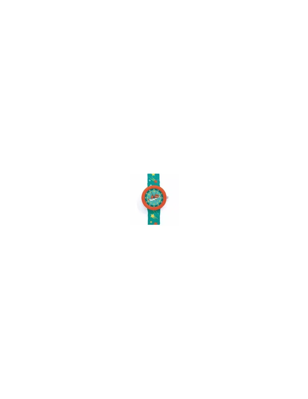 Ticlock by Djeco Montre super héros - Djeco