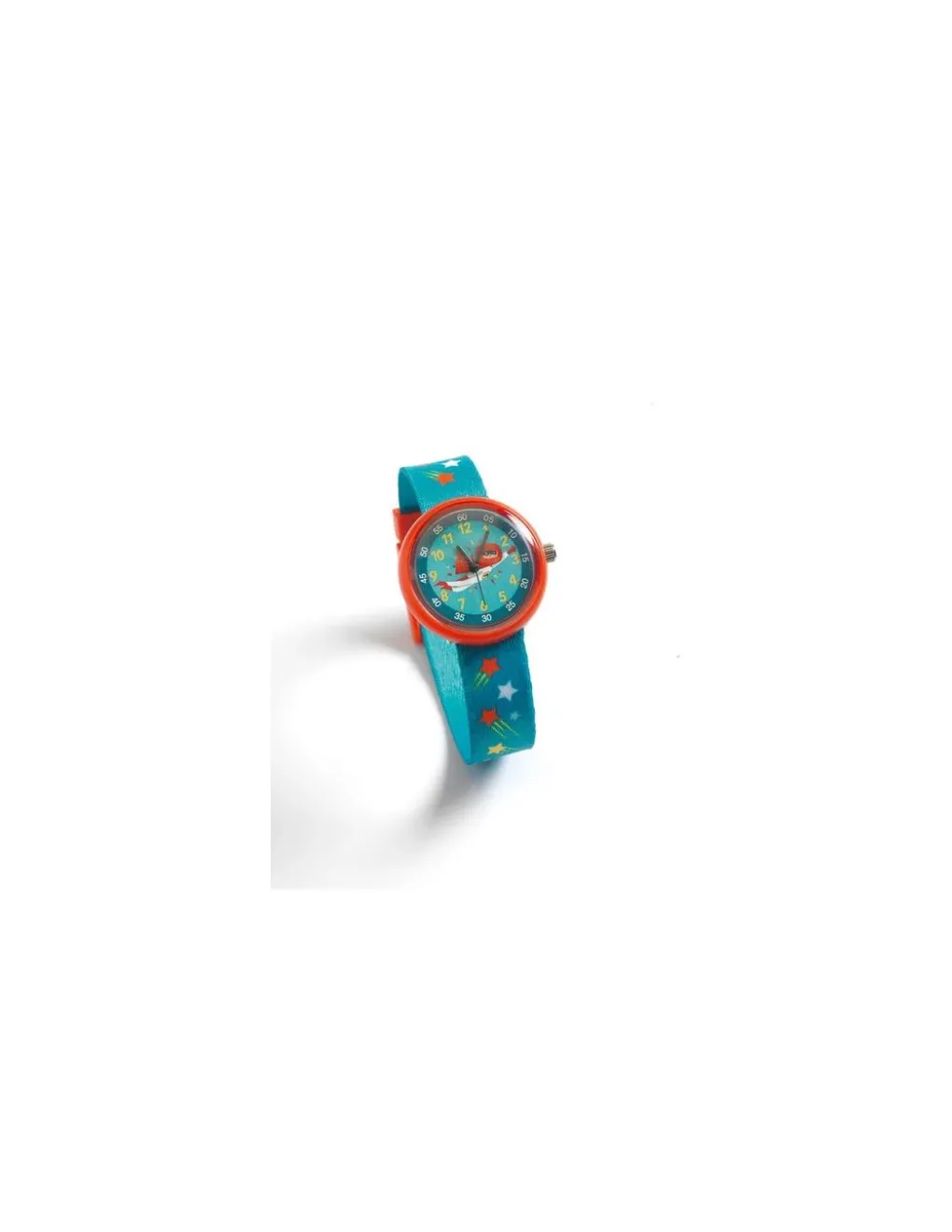 Ticlock by Djeco Montre super héros - Djeco