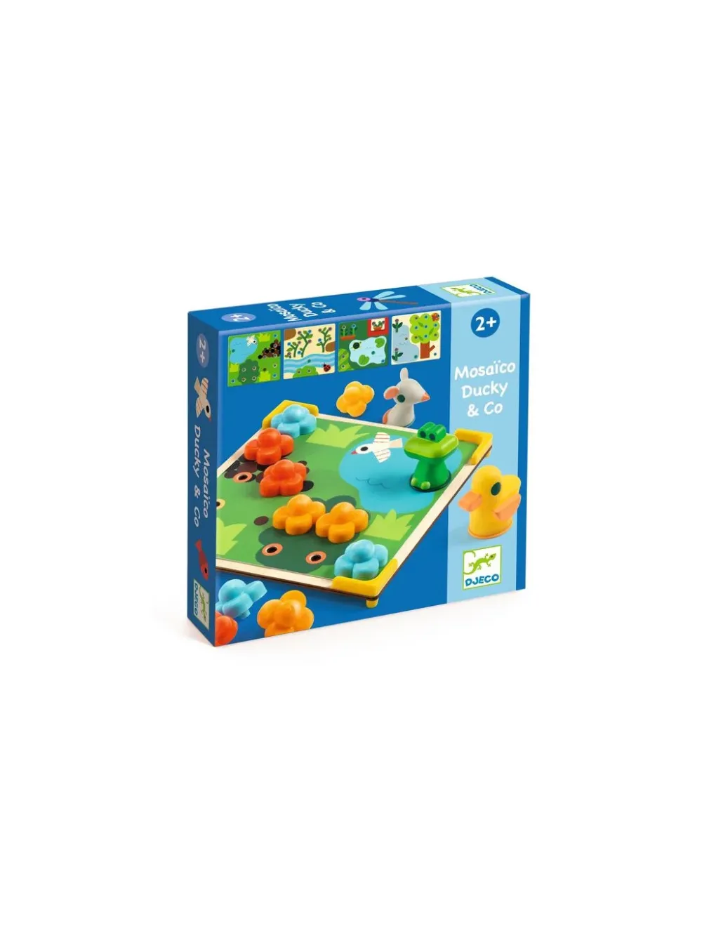 Djeco Mosaïco Ducky & Co - Online