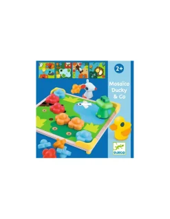 Djeco Mosaïco Ducky & Co - Online