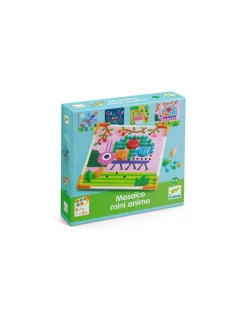 Djeco Mosaïco Mini Animo - Best