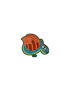 Janod Mosaiques Dinosaures - Les ateliers du calme Hot