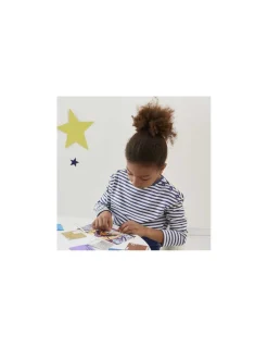 Janod Mosaiques Magic School - Sale