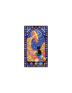 Janod Mosaiques Magic School - Sale