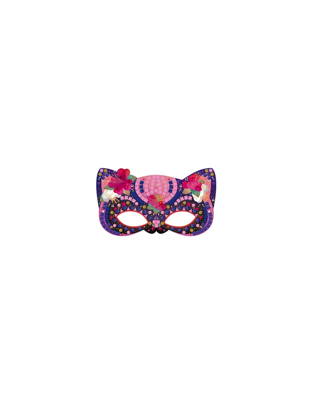 Janod Mosaiques Masques - Les ateliers du calme New