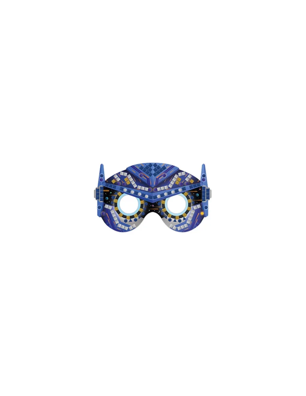 Janod Mosaiques Masques - Les ateliers du calme New