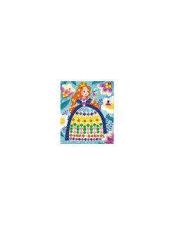 Janod Mosaiques princesses et fées - Les ateliers du calme Online