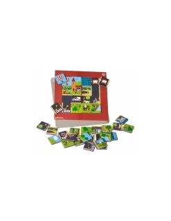 SEPP Jeux Mosa'Jeux Ma petite ville Online