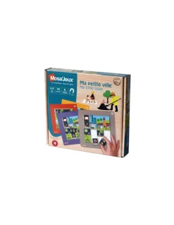 SEPP Jeux Mosa'Jeux Ma petite ville Online