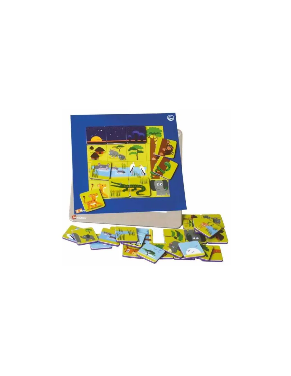 SEPP Jeux Mosa'Jeux Mon petit safari Sale
