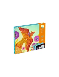 Djeco Mosaïques Créatures légendaires - Sale