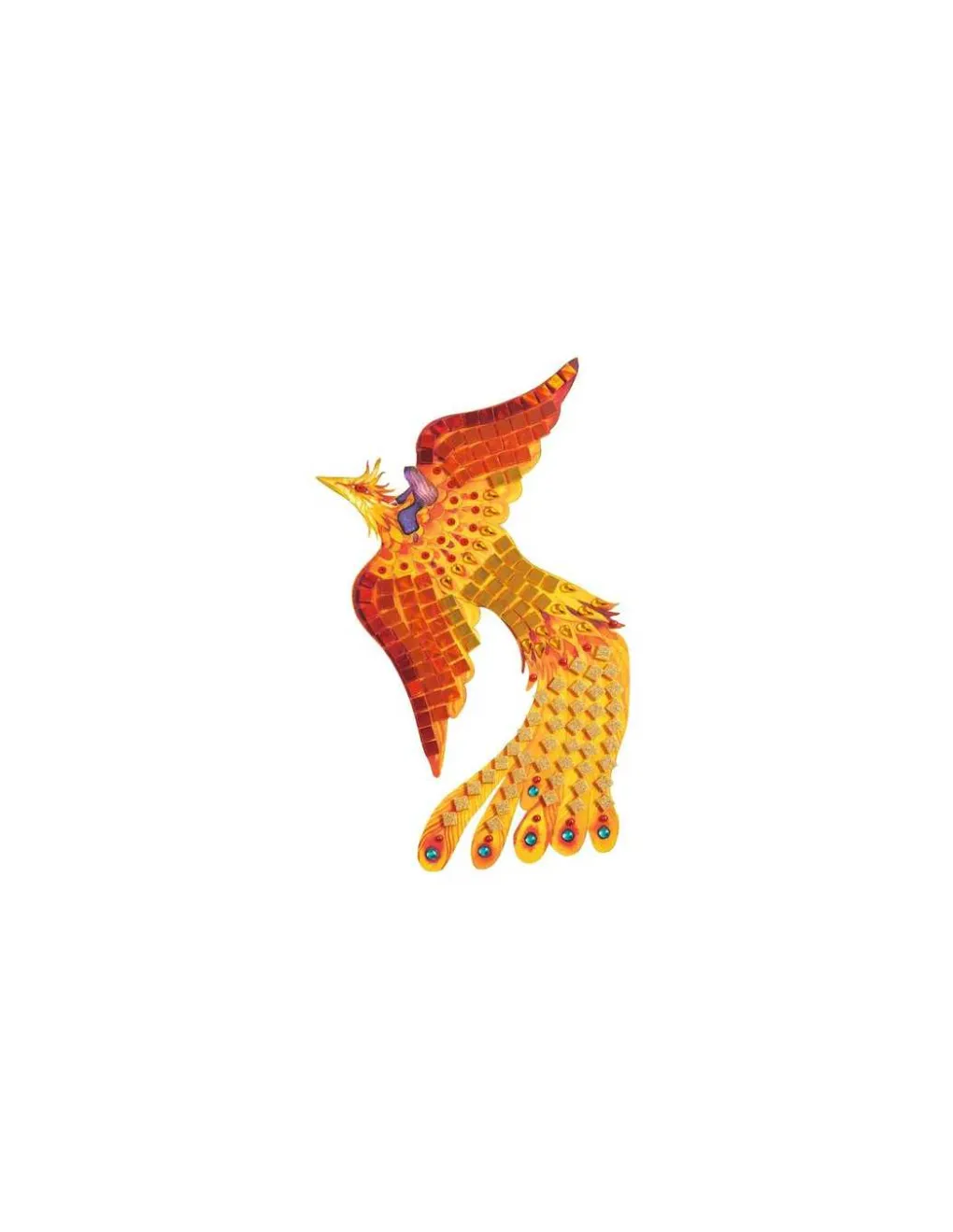 Djeco Mosaïques Créatures légendaires - Sale