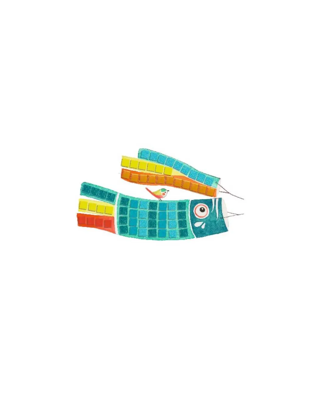 Djeco Mosaïques Kyoto - Discount
